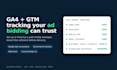 fix or set up ga4 ecommerce and conversion tracking with GTM
