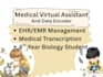 be your medical virtual assistant and medical data encoder