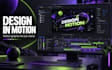 do your video motion graphics
