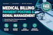 medical billing, payment posting and denial management