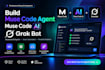 build muse code agent muse code ai grok bot
