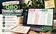 clean up uncategorized transactions in quickbooks online