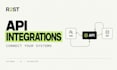 fix or integrate a rest API in your java application