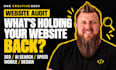 audit your website for SEO, ai search, speed and design and fix issues