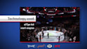 do 3d stadium visualization, boxing ring, ufc arena, led displays and lighting