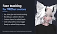 add face tracking to your vrchat avatar in blender and unity