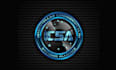 make galactic space alliance video game logo