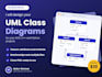 create clear uml class diagrams for your software project