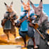design a furry fursona based on your ideas