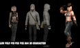 model retro low poly 3d character stylized 3d low poly model ps1 ps2 n64 psx
