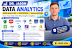 data analysis, statistical analysis, and visualization using spss, r, stata