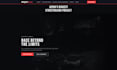 build a responsive business website or landing page