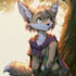 draw your reference sheet, furry and humans