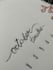 provide neat and beautiful handwritten notes