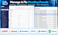 fix cpanel whm directadmin plesk hosting issues and migrate websites