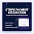 integrate stripe payment gateway into your website