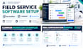 setup servicetitan fieldpulse servicefusion simpro housecall pro buildops jobber