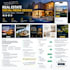 design premium property listing posts and real estate ads