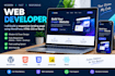 design a responsive landing page