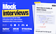 conduct mock coding ,tech and quant interviews as an optiver quant dev