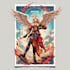 design eye catching flyer poster cover
