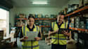 build a custom web application for inventory and stock management