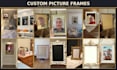 create amazing poster frame mock up