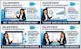 configure salesforce admin tasks and lightning apps