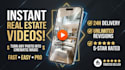 turn property photos into stunning cinematic reels