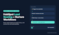 set up hubspot lead scoring and nurture workflows