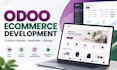 develop and customize your odoo ecommerce website