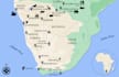 create a custom travel map illustration for your trip