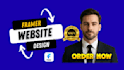 audit fix and optimize your framer website speed and SEO
