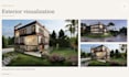 do architectural 3d visualisation for builders and architects