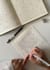 write anything with beautiful handwriting