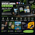 design a professional social media designer