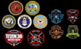 design military patch army logo tactical badge