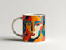 design awesome custom mug design