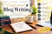 write engaging blog posts and articles in english