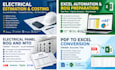 prepare electrical boq, quantity takeoff and cost estimation