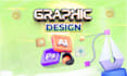do ai graphic design, image editing, and fix designs manually