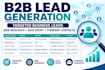 find targeted b2b leads and build a business prospect list