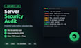 audit and harden the security of your linux or windows server