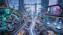 create a custom 3d metaverse environment or virtual world