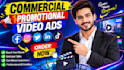 create a professional crypto and ai explainer video