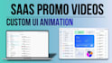create b2b saas product demo video