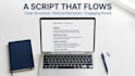 write engaging youtube video scripts using ai