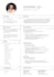 format, redesign and edit your resume or CV professionally
