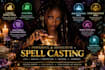 boost your luck with spell, aura cleansing spell