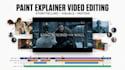 edit paint explainer style videos for youtube